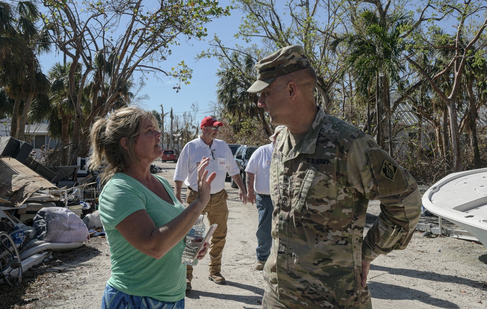 Dvids Images Hurricane Ian Response And Recovery Image 9 Of 10 