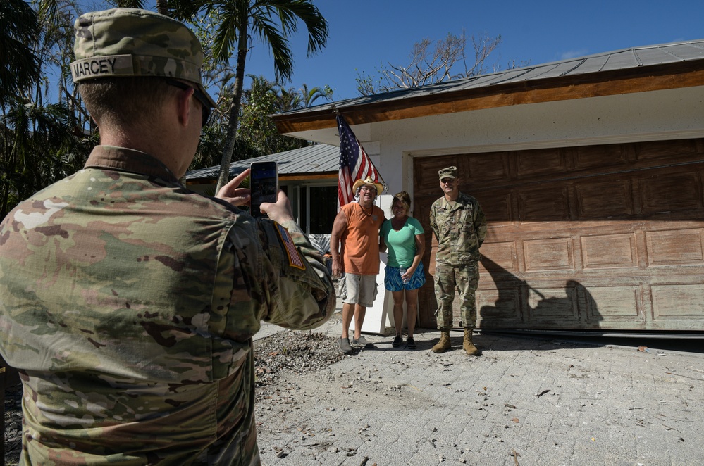 Hurricane Ian Response and Recovery