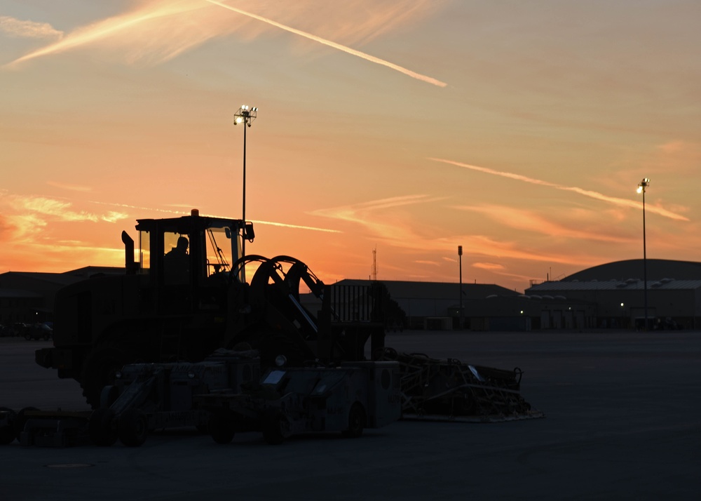 Team McChord exemplifies Agile Combat Employment during Rainier War 22B