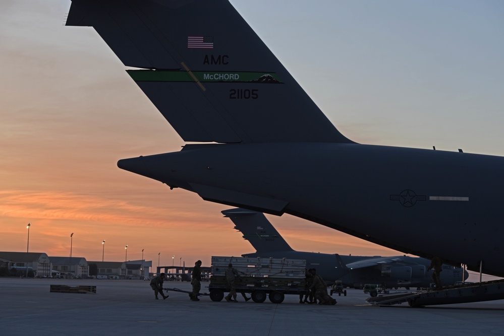 DVIDS Images Team McChord exemplifies Agile Combat Employment