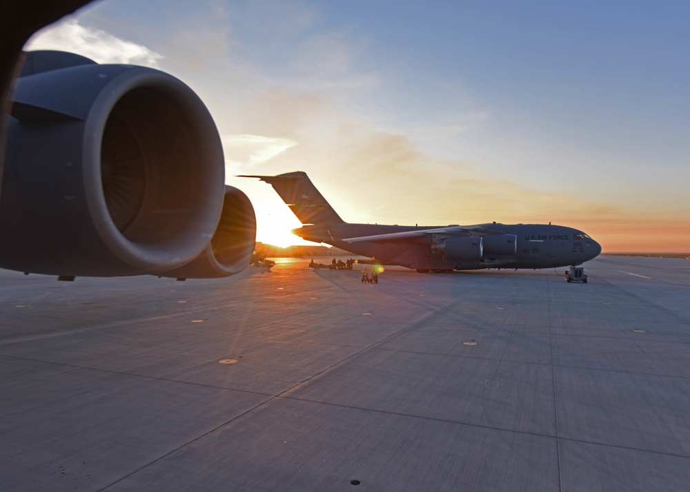 Team McChord exemplifies Agile Combat Employment during Rainier War 22B