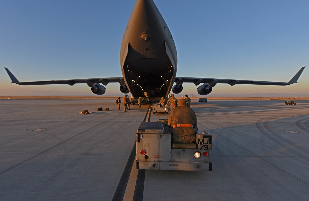 Team McChord exemplifies Agile Combat Employment during Rainier War 22B