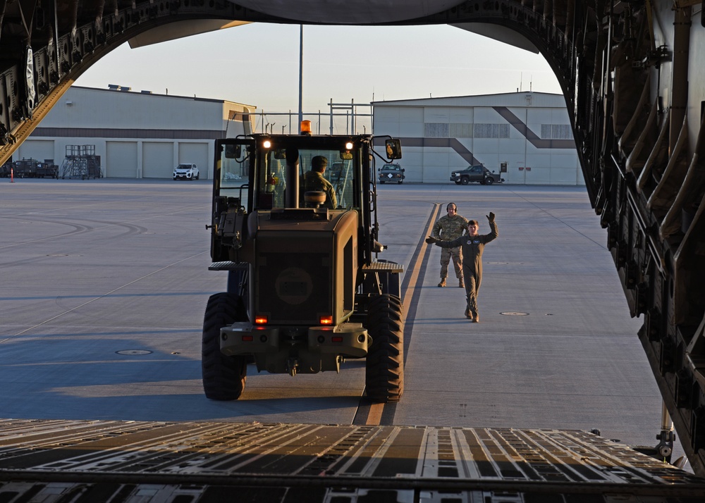Team McChord exemplifies Agile Combat Employment during Rainier War 22B