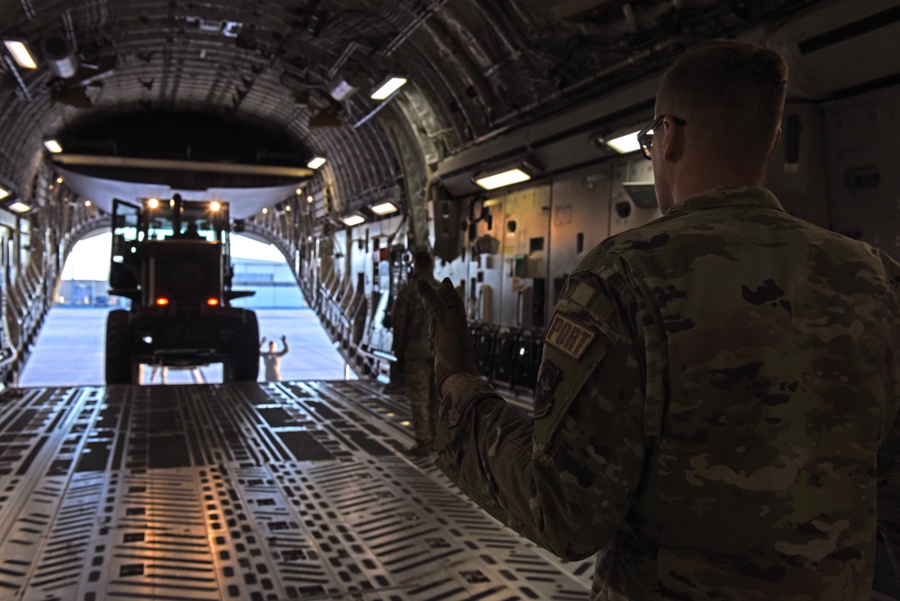 Team McChord exemplifies Agile Combat Employment during Rainier War 22B