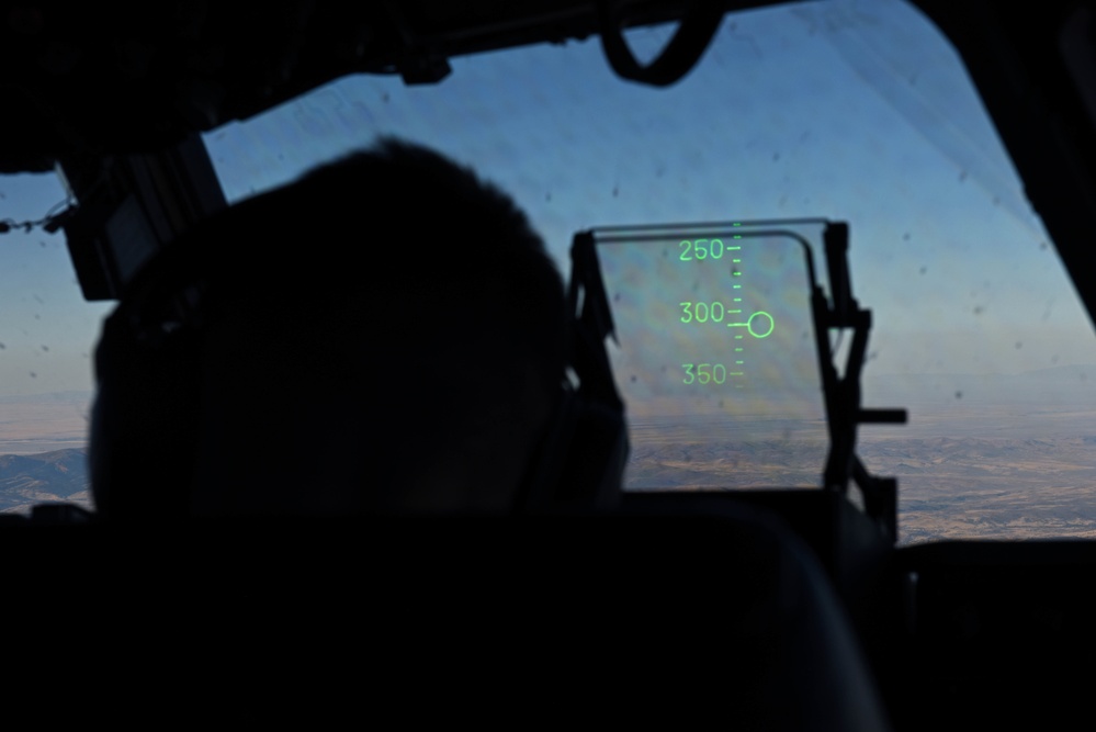 Team McChord exemplifies Agile Combat Employment during Rainier War 22B