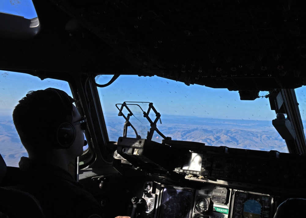Team McChord exemplifies Agile Combat Employment during Rainier War 22B