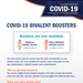 COVID Bivalent Boosters