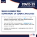 COVID Mask Guidance