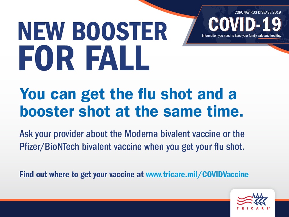 COVID New Booster for Fall