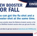 COVID New Booster for Fall