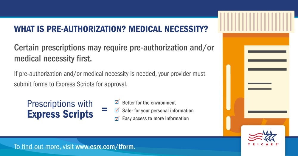 Pre-Authorization and Medical Necessity