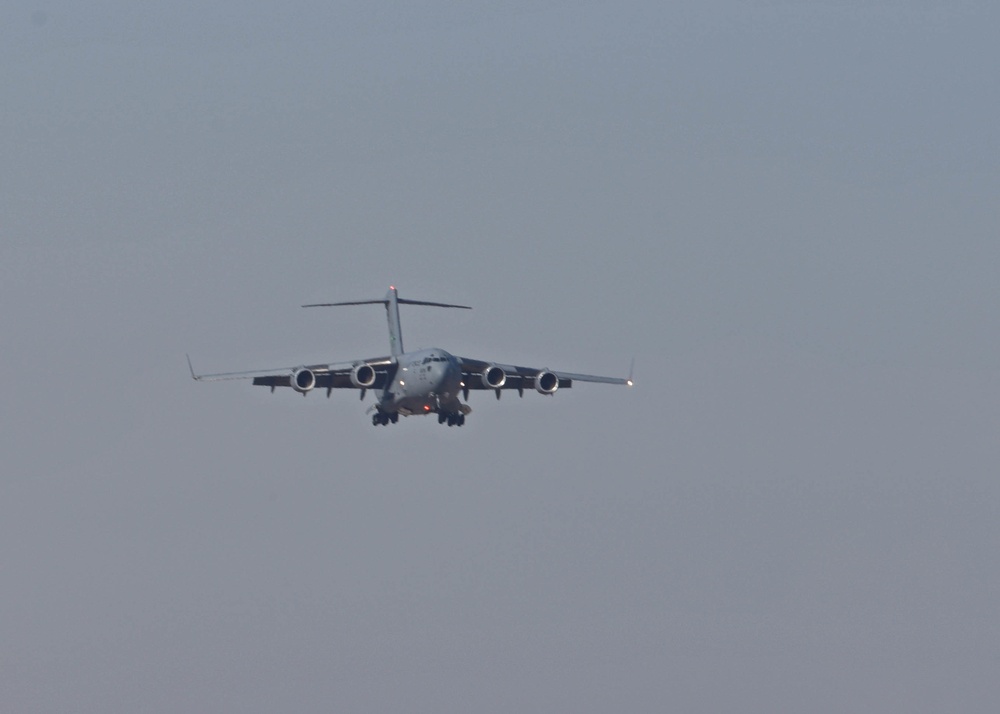 Team McChord, 366 FW exhibit rapid SFO during Exercise Rainier War 22B