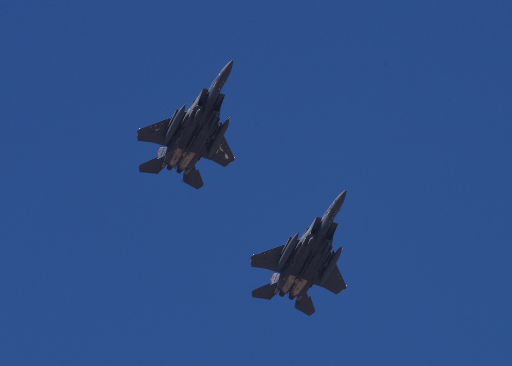 Team McChord, 366 FW exhibit rapid SFO during Exercise Rainier War 22B