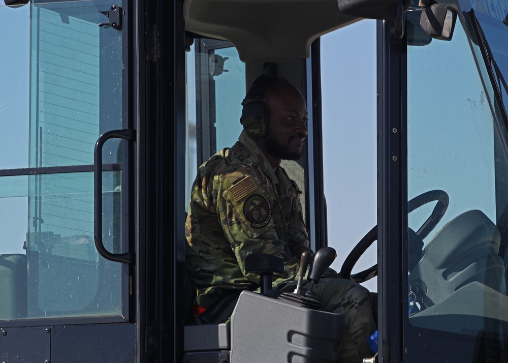 Team McChord, 366 FW exhibit rapid SFO during Exercise Rainier War 22B