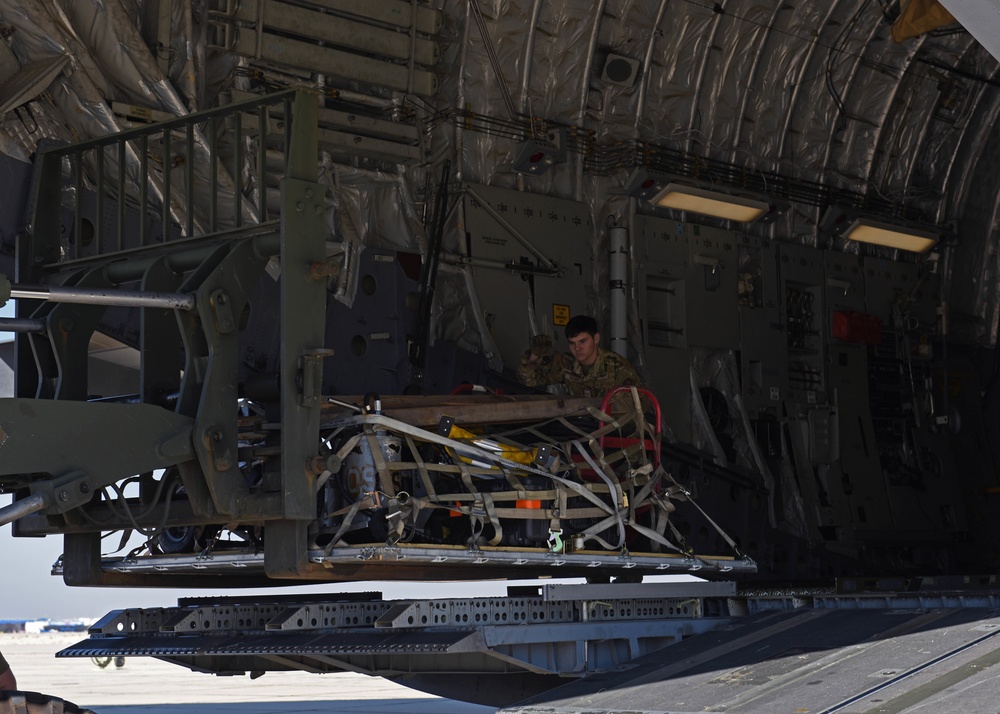 Team McChord, 366 FW exhibit rapid SFO during Exercise Rainier War 22B