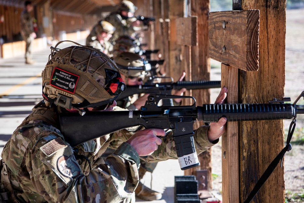 USAFA's Sandhurst Club Training Drills