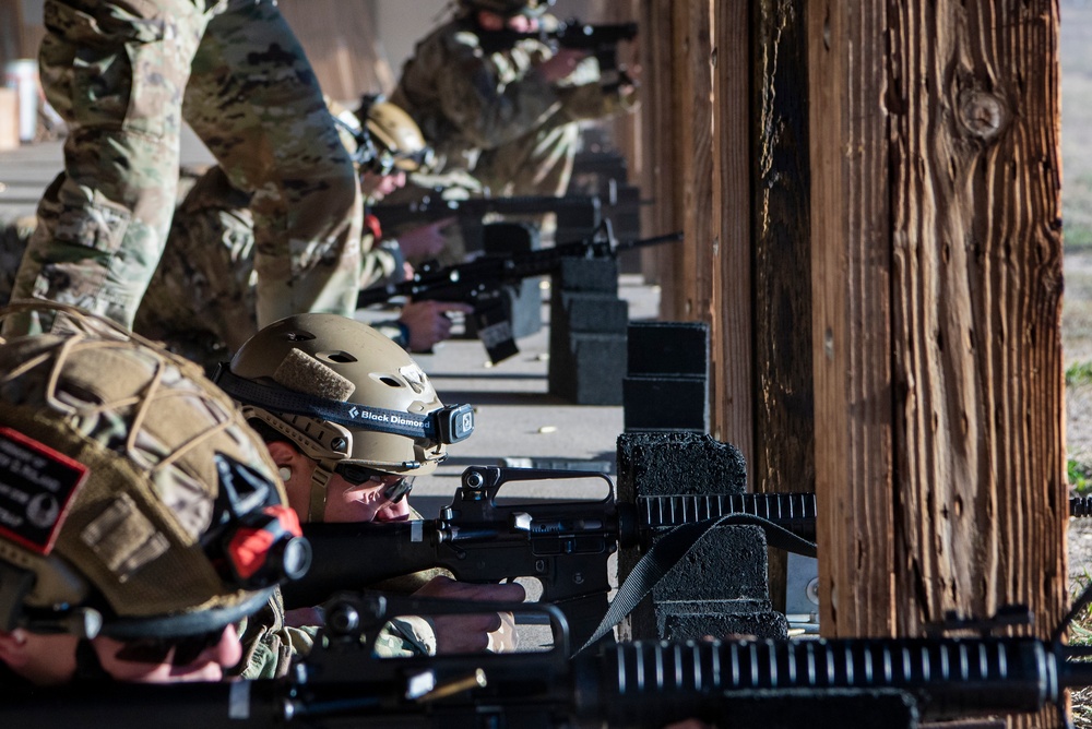 USAFA's Sandhurst Club Training Drills