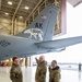 Commander of the Alaska Air National Guard visits 168th Wing