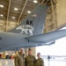 Commander of the Alaska Air National Guard visits 168th Wing