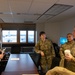 Commander of the Alaska Air National Guard visits 168th Wing