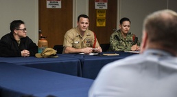 NHHC hosts Focus Groups for New Museum