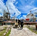 U.S. Coast Guard ensures safety of Port of Guam through port state control exam of motor vessel Kenyo  