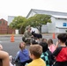 Sasebo Elementary Students Visit CFAS