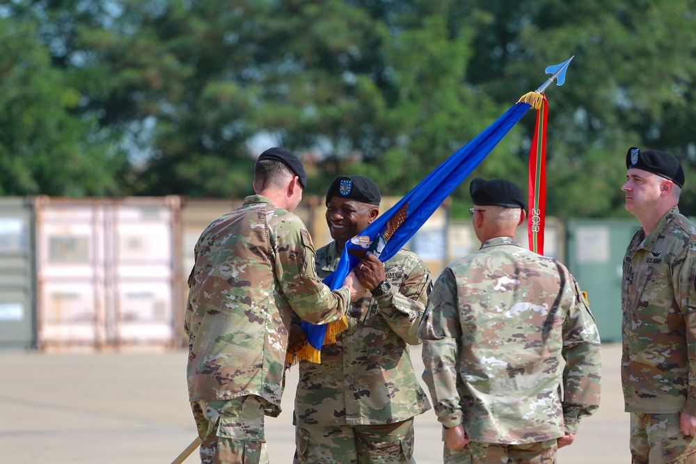 2-2 Assault Helicopter Battalion Change of Responsibility