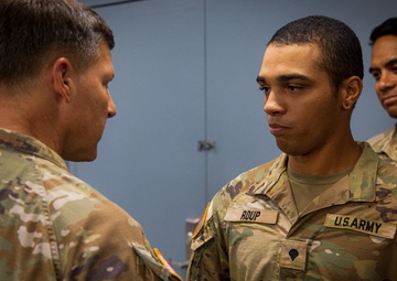 Grit and determination - 209 days at US Army Ranger School