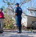 USCG Assesses Potential Pollution Threats After Hurricane Ian