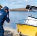 USCG Assesses Potential Pollution Threats After Hurricane Ian