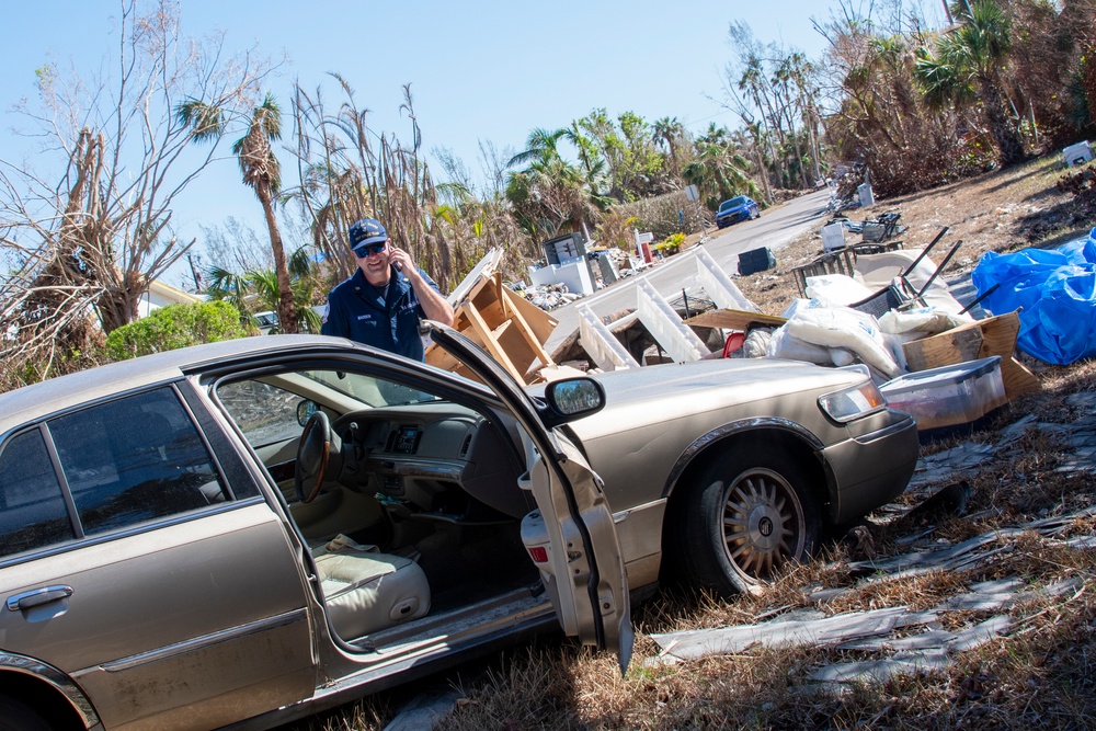 USCG Assesses Potential Pollution Threats After Hurricane Ian