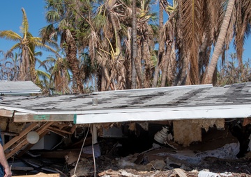 USCG Assesses Potential Pollution Threats After Hurricane Ian