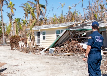 USCG Assesses Potential Pollution Threats After Hurricane Ian