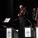 United States Navy Band Commodores perform at the Academies of West Memphis Performing Arts Center.