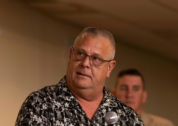 JRM Hosts CPO Pinning at Top O' the Mar