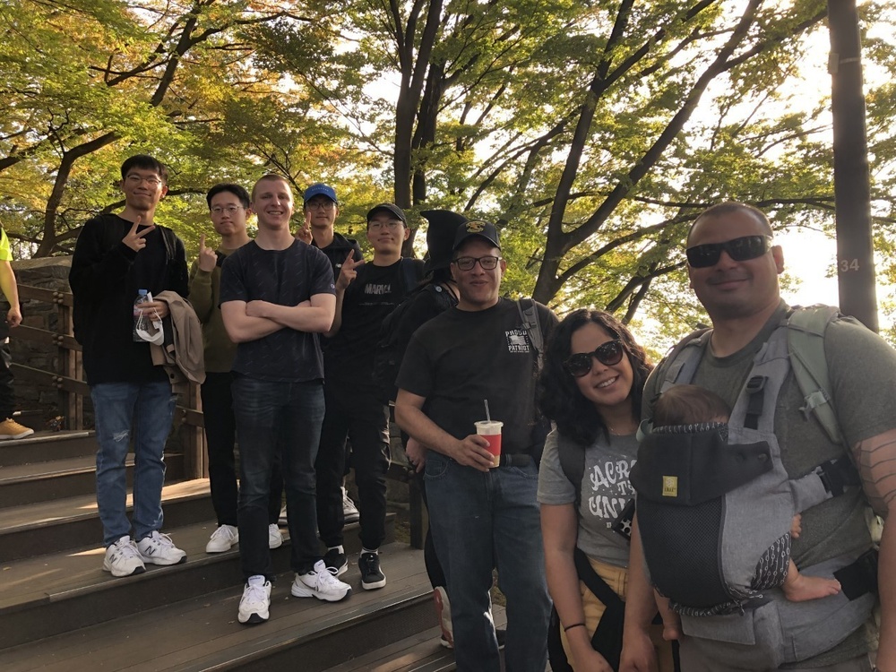 Unit Ministry Team hosts Spiritual Resiliency training in Seoul