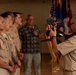 JRM Hosts CPO Pinning at Top O' the Mar