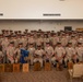 JRM Hosts CPO Pinning at Top O' the Mar