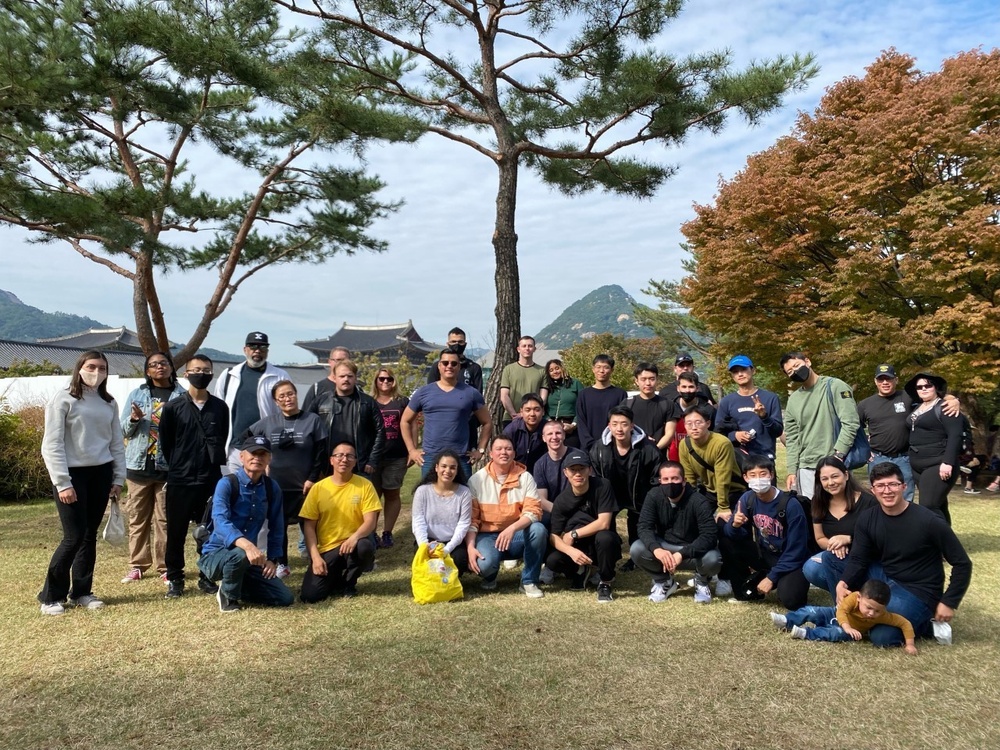 Unit Ministry Team hosts Spiritual Resiliency training in Seoul