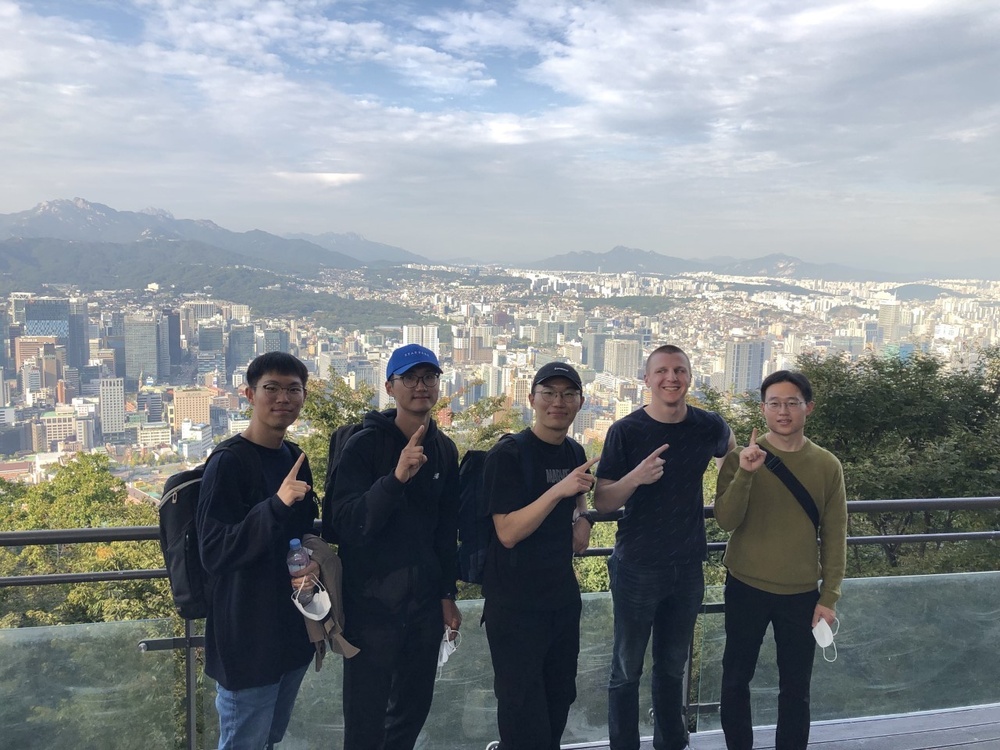 Unit Ministry Team hosts Spiritual Resiliency training in Seoul