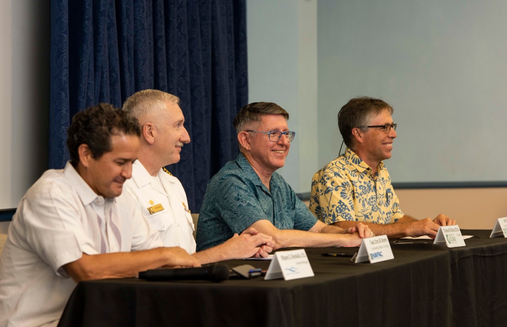 NAVFAC, UOG, GWA, USGS Partner for Sustainable Solutions