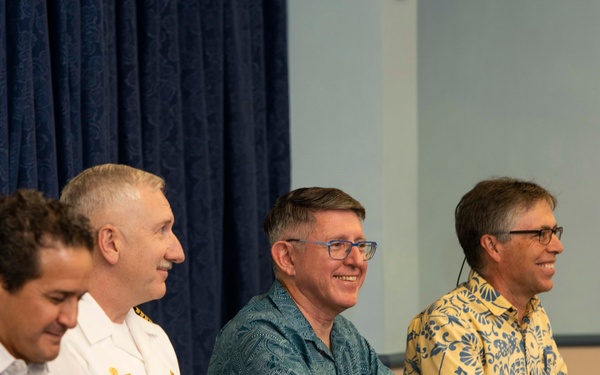 NAVFAC, UOG, GWA, USGS Partner for Sustainable Solutions