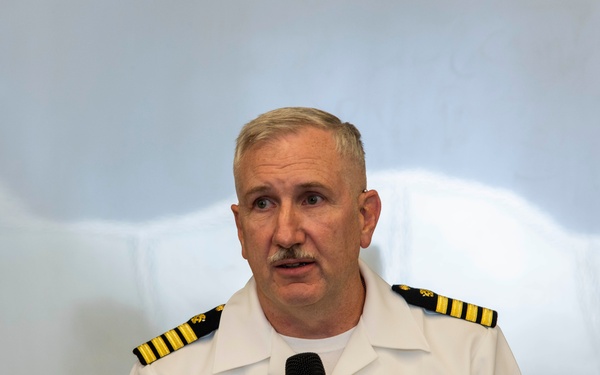 NAVFAC, UOG, GWA, USGS Partner for Sustainable Solutions