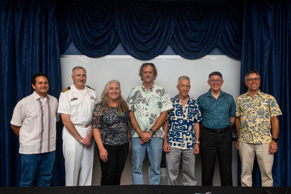 NAVFAC, UOG, GWA, USGS Partner for Sustainable  Solutions