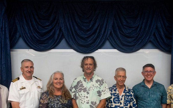 NAVFAC, UOG, GWA, USGS Partner for Sustainable  Solutions