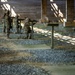 Soldiers from 1st Signal brigade qualify at the range