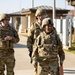 Soldiers from 1st Signal brigade qualify at the range