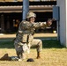 Soldiers from 1st Signal brigade qualify at the range