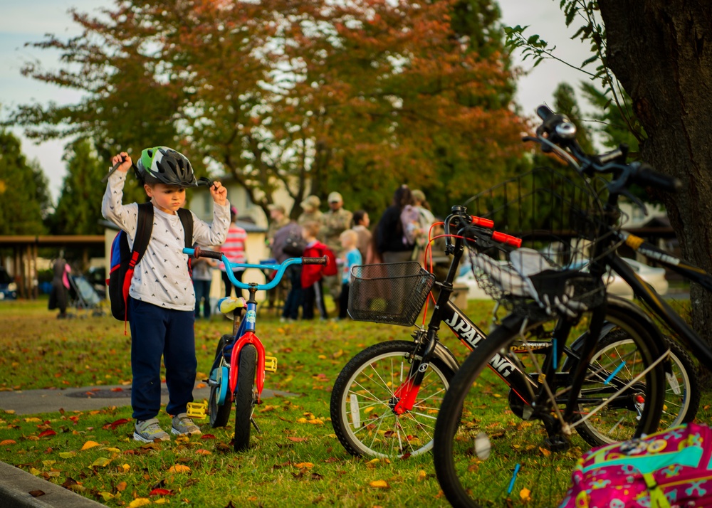 35th SFS hosts Bike Rodeo